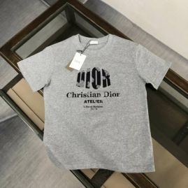 Picture of Dior T Shirts Short _SKUDiorM-3XLtltn2034012